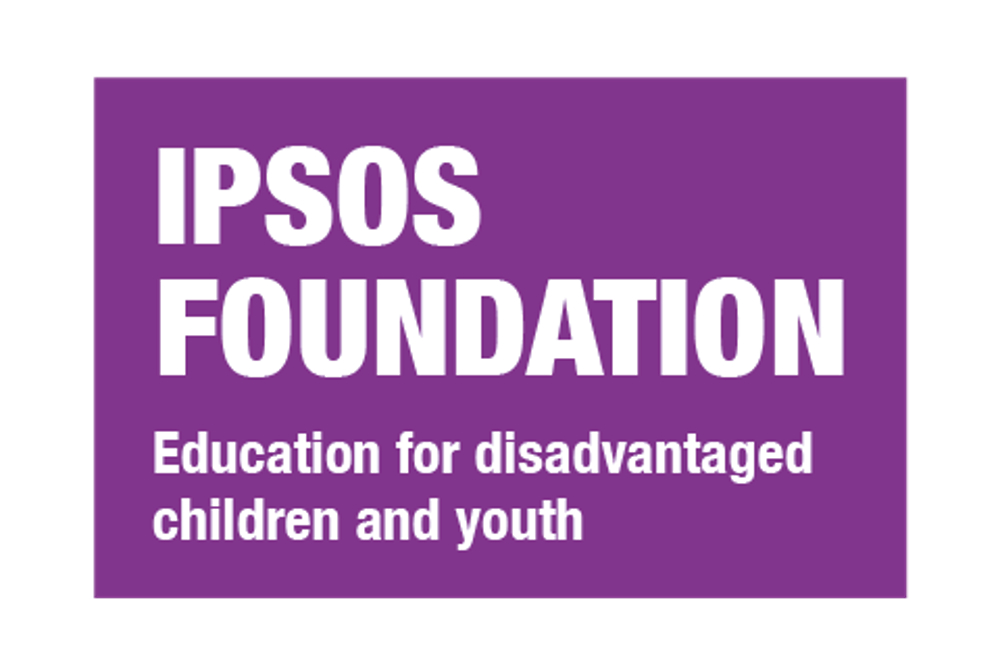 2 GBP Ipsos Foundation Donation