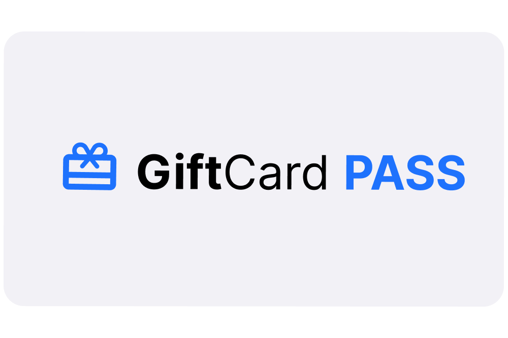 10 EUR GiftCard PASS